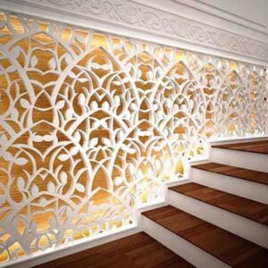 Cắt CNC Gỗ Theo File Thiết Kế – Độ Chính Xác Cao