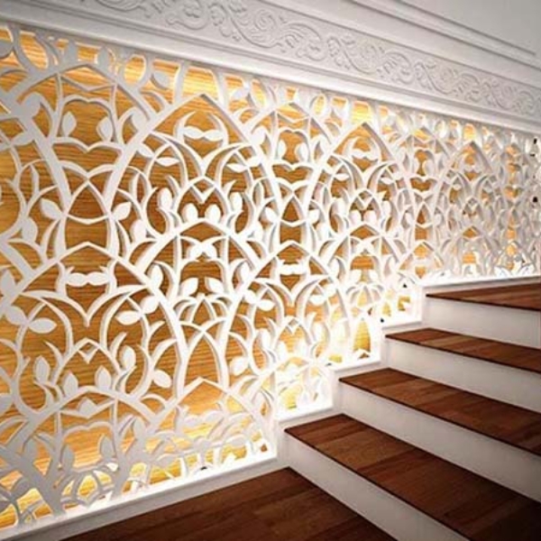 Cắt CNC Gỗ Theo File Thiết Kế – Độ Chính Xác Cao