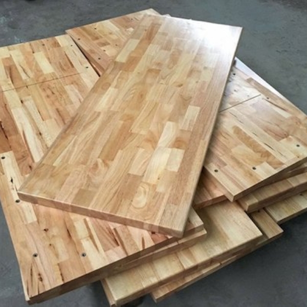 Ghép Gỗ Sồi Nguyên Tấm – Xử Lý Công Vênh