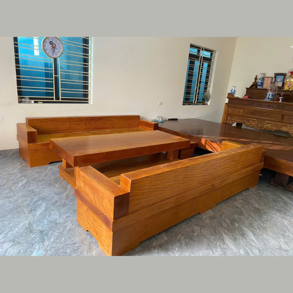 Bộ Bàn Ghế Gỗ Lim